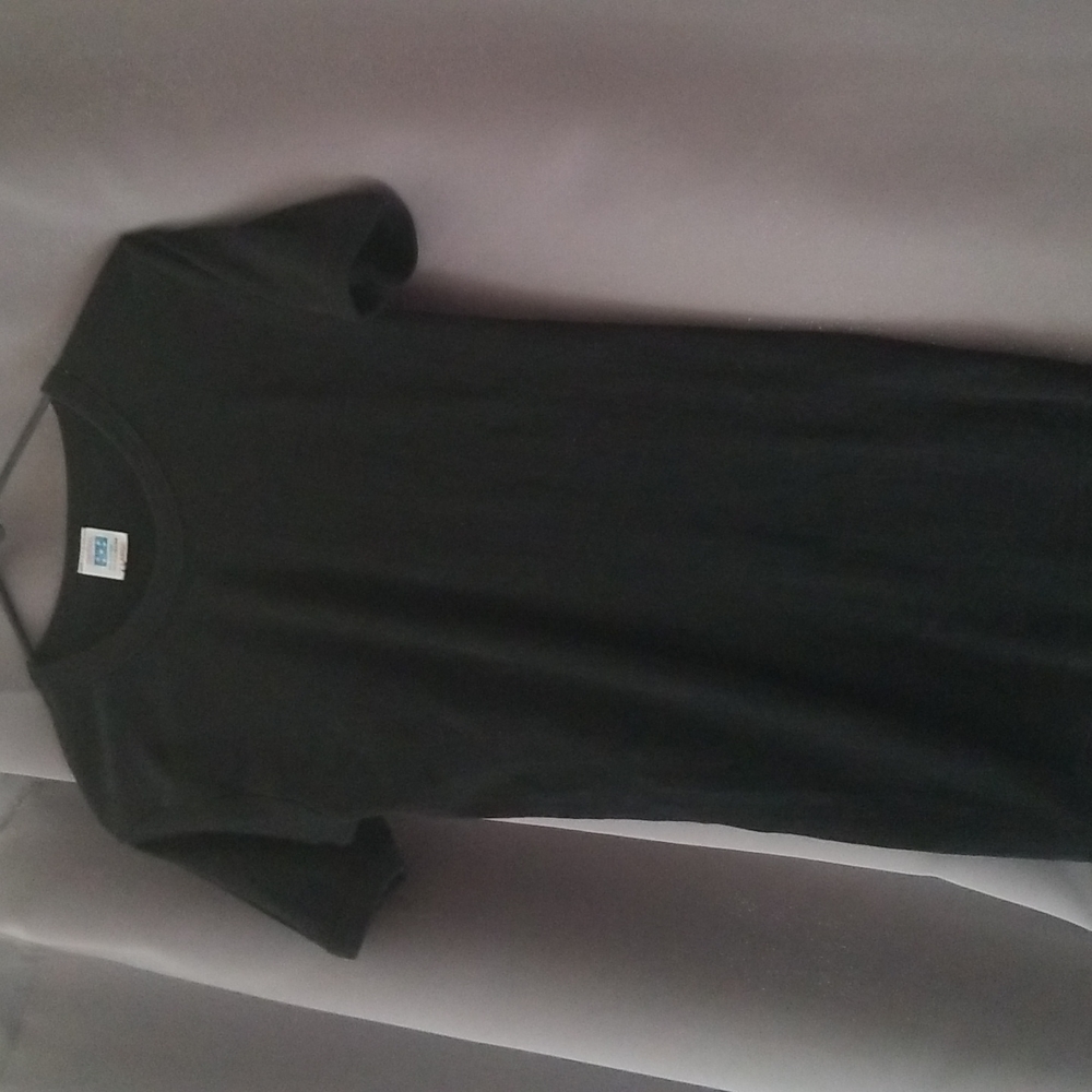 Black city shirt